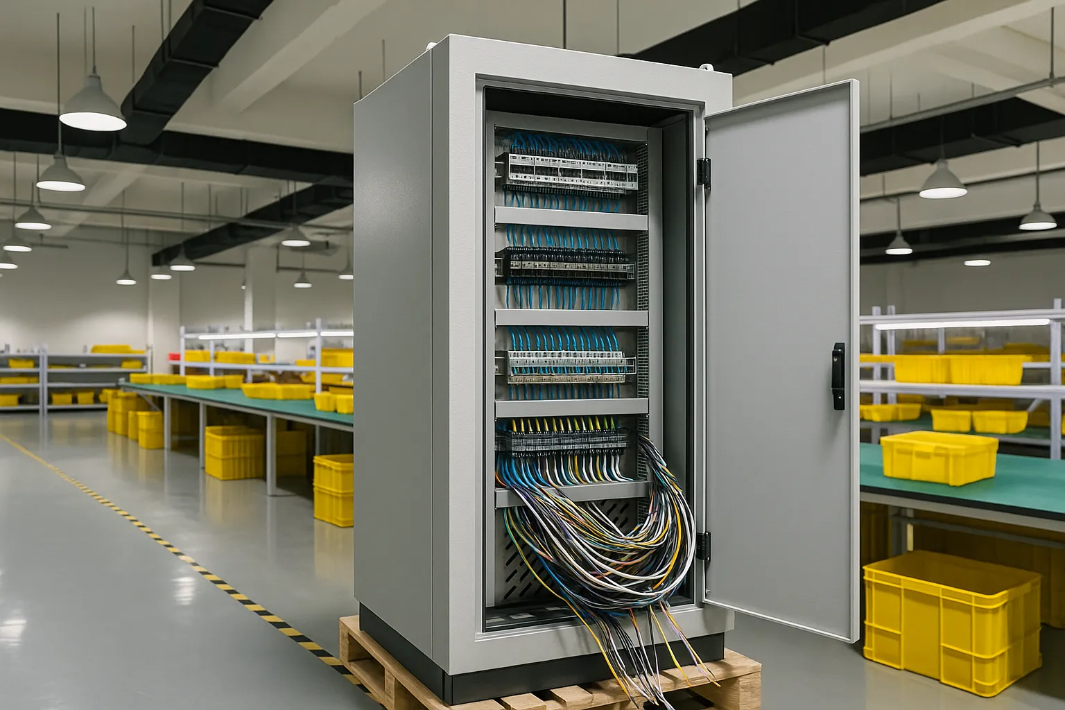 Elektronik montaj kalite kontrol ve fonksiyonel test